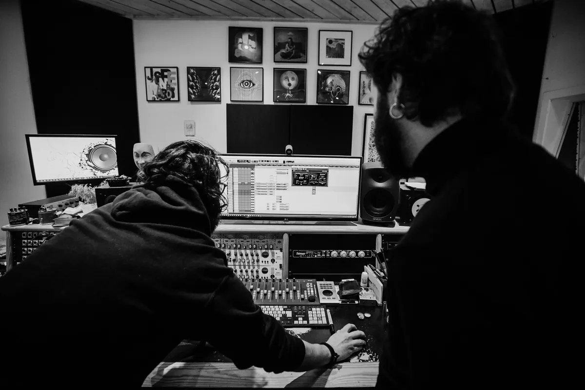 Studio Swamp